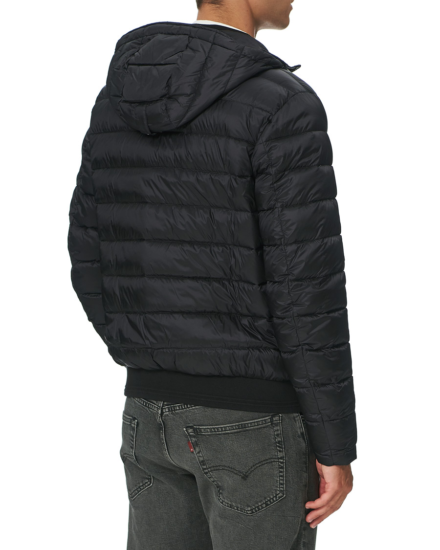 Heren | Jassen | Belstaff | Streamline Padded Jacket Black