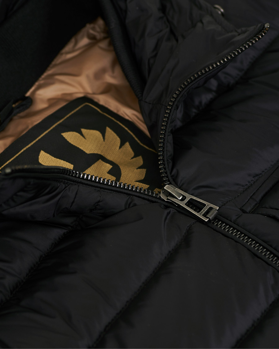 Heren | Jassen | Belstaff | Streamline Padded Jacket Black