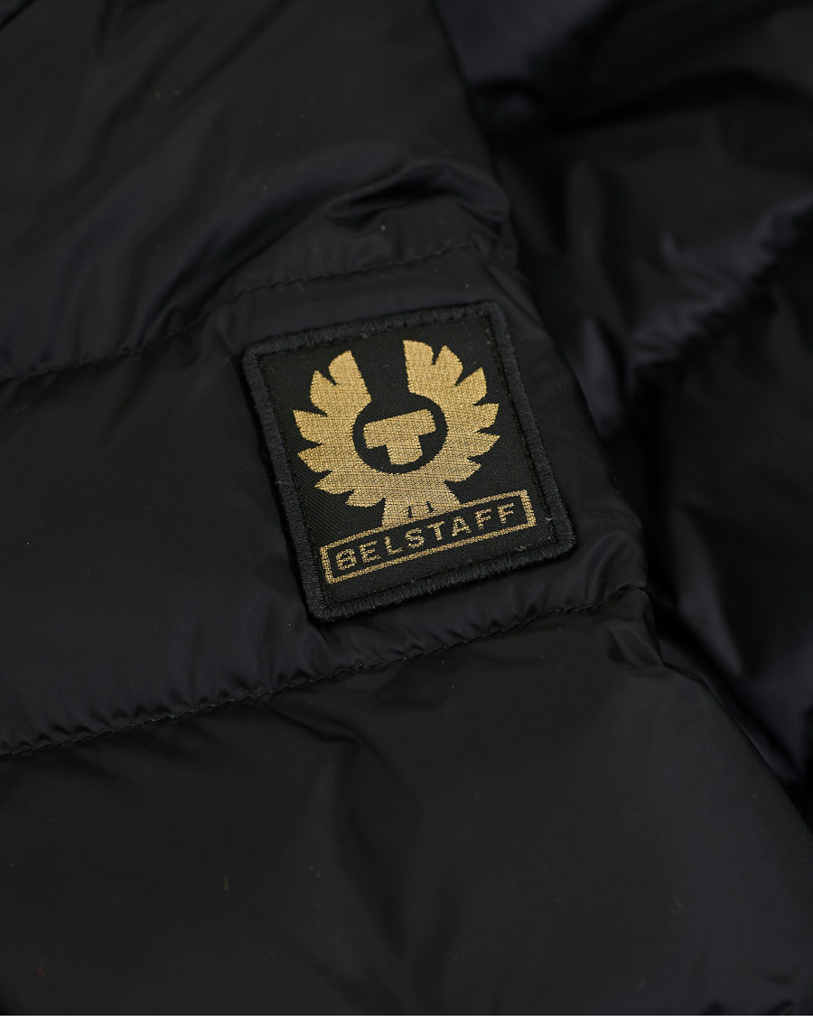 Heren | Jassen | Belstaff | Streamline Padded Jacket Black