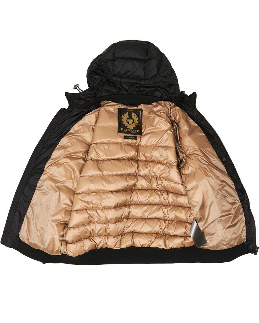 Heren | Jassen | Belstaff | Streamline Padded Jacket Black