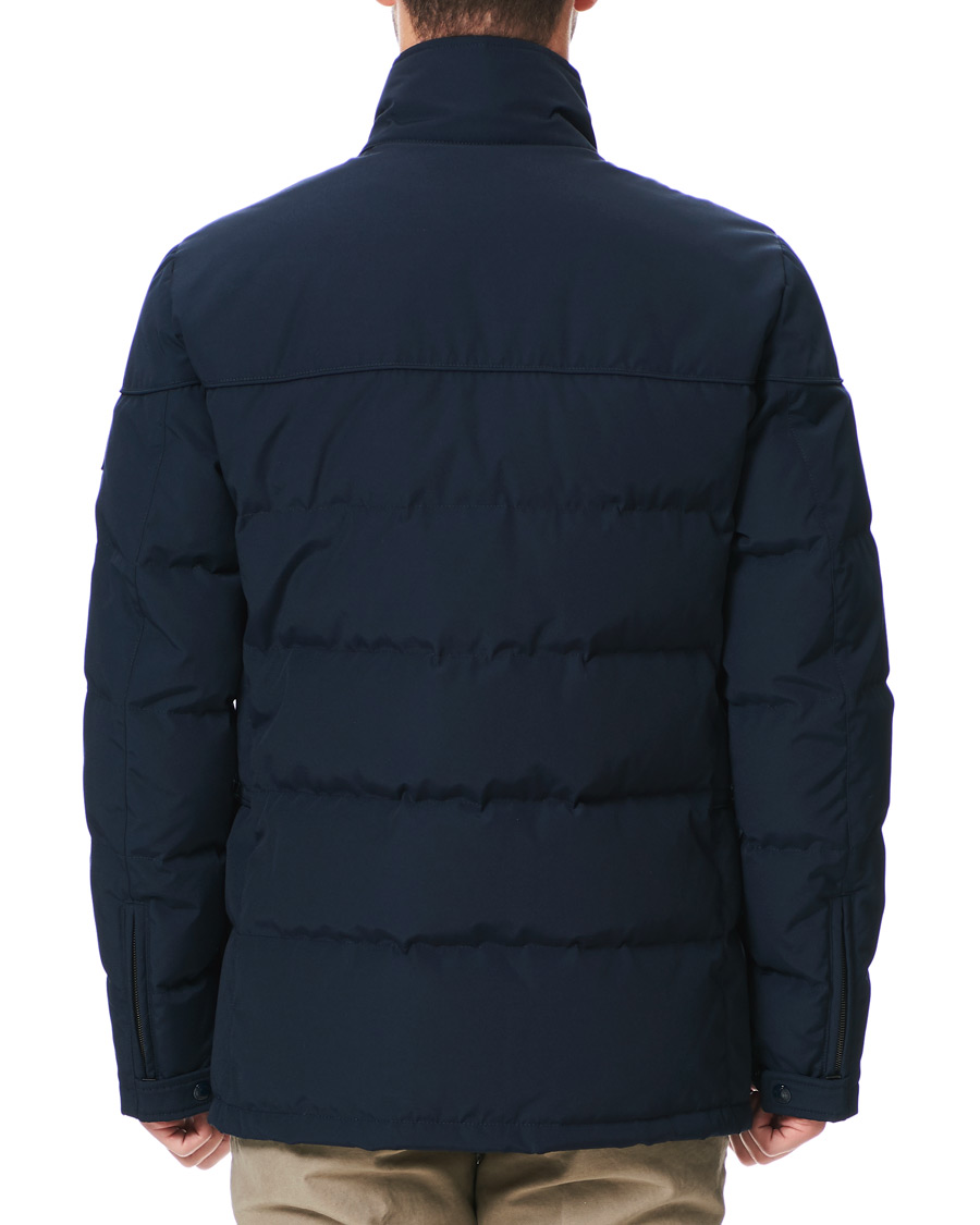 Heren | Jassen | Belstaff | Mountain 2.0 Down Jacket Dark ink