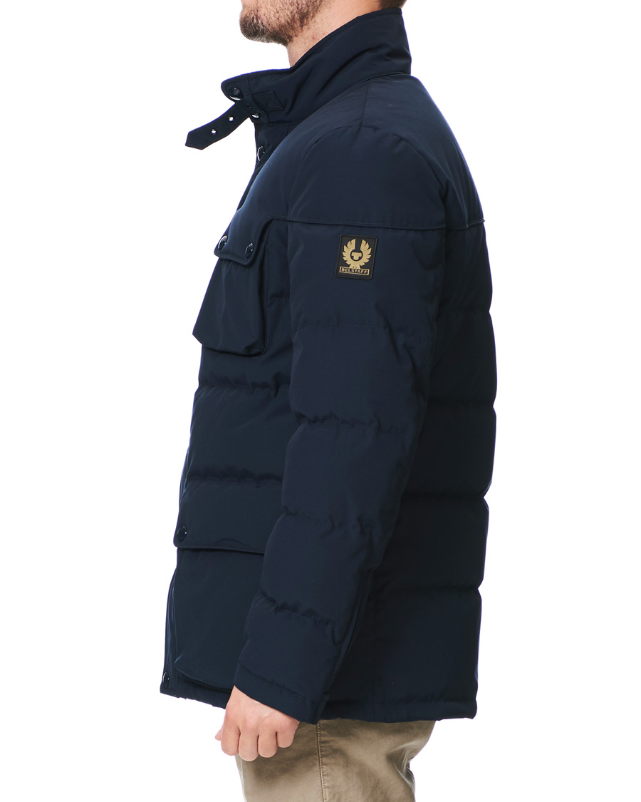 Heren | Jassen | Belstaff | Mountain 2.0 Down Jacket Dark ink