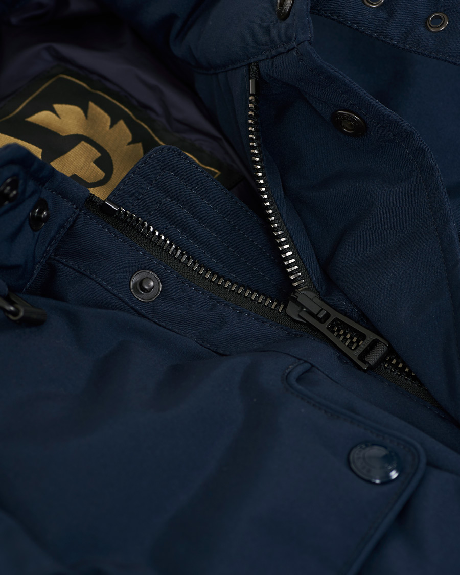 Heren | Jassen | Belstaff | Mountain 2.0 Down Jacket Dark ink