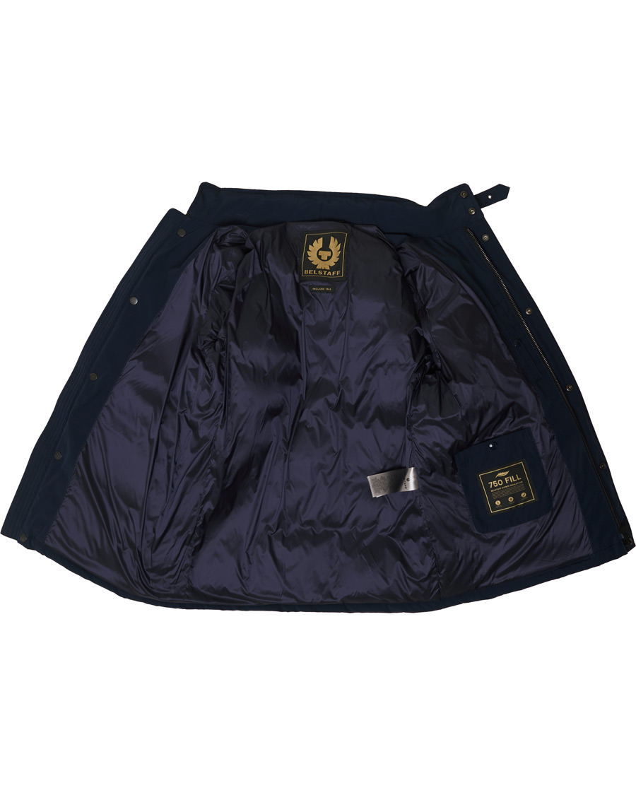 Heren | Jassen | Belstaff | Mountain 2.0 Down Jacket Dark ink