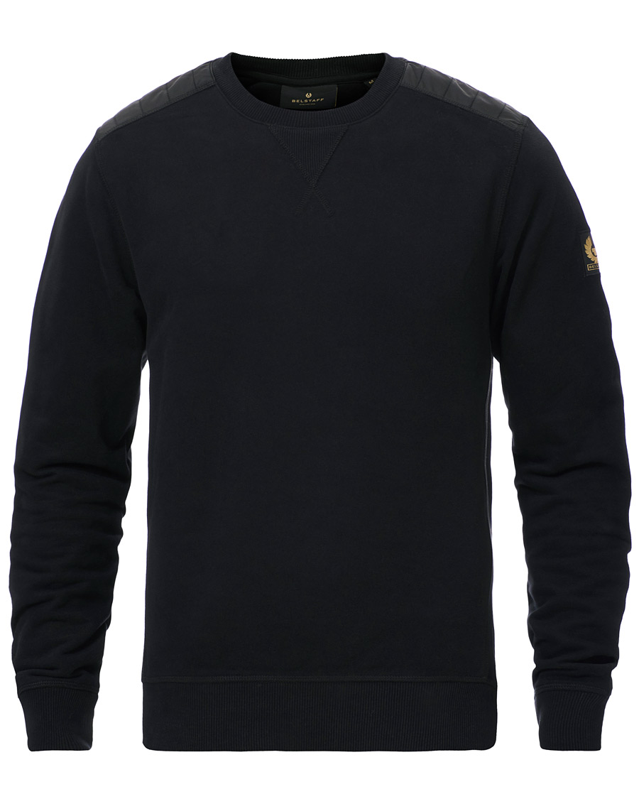 Heren | Truien | Belstaff | Jarvis Sweatshirt Black