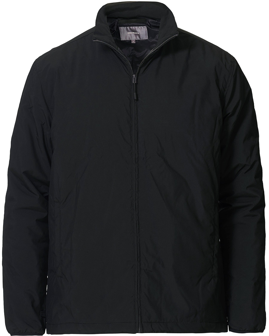 Heren | Jassen | Norse Projects | Alta Light WR Padded Jacket Black