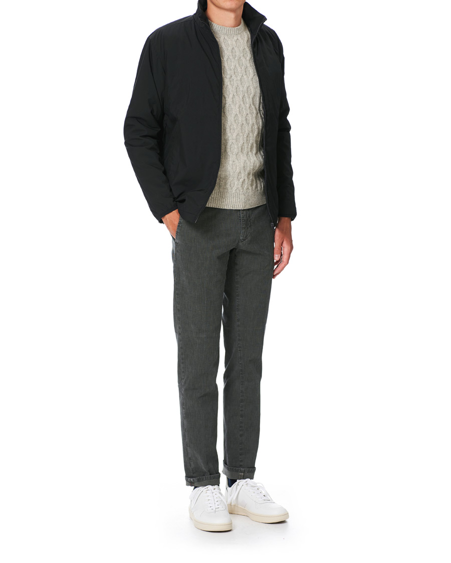 Heren | Jassen | Norse Projects | Alta Light WR Padded Jacket Black