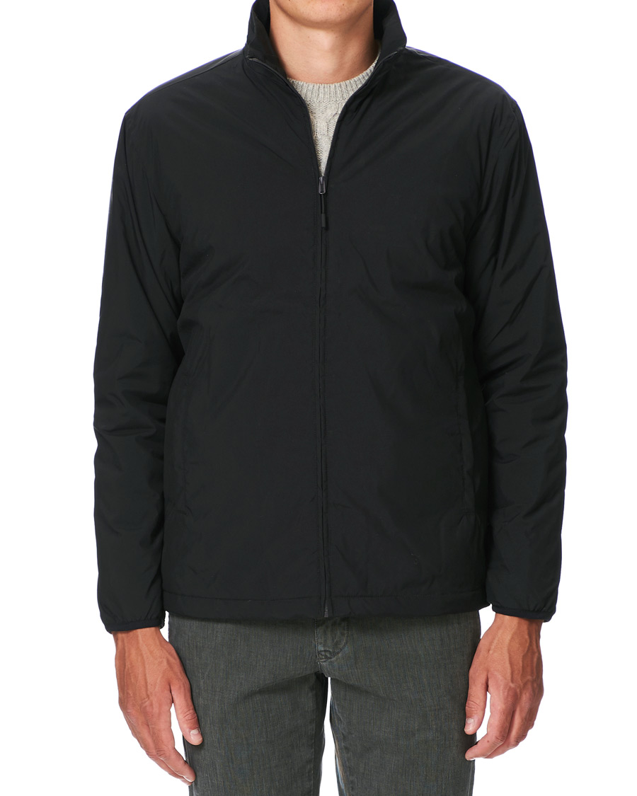 Heren | Jassen | Norse Projects | Alta Light WR Padded Jacket Black