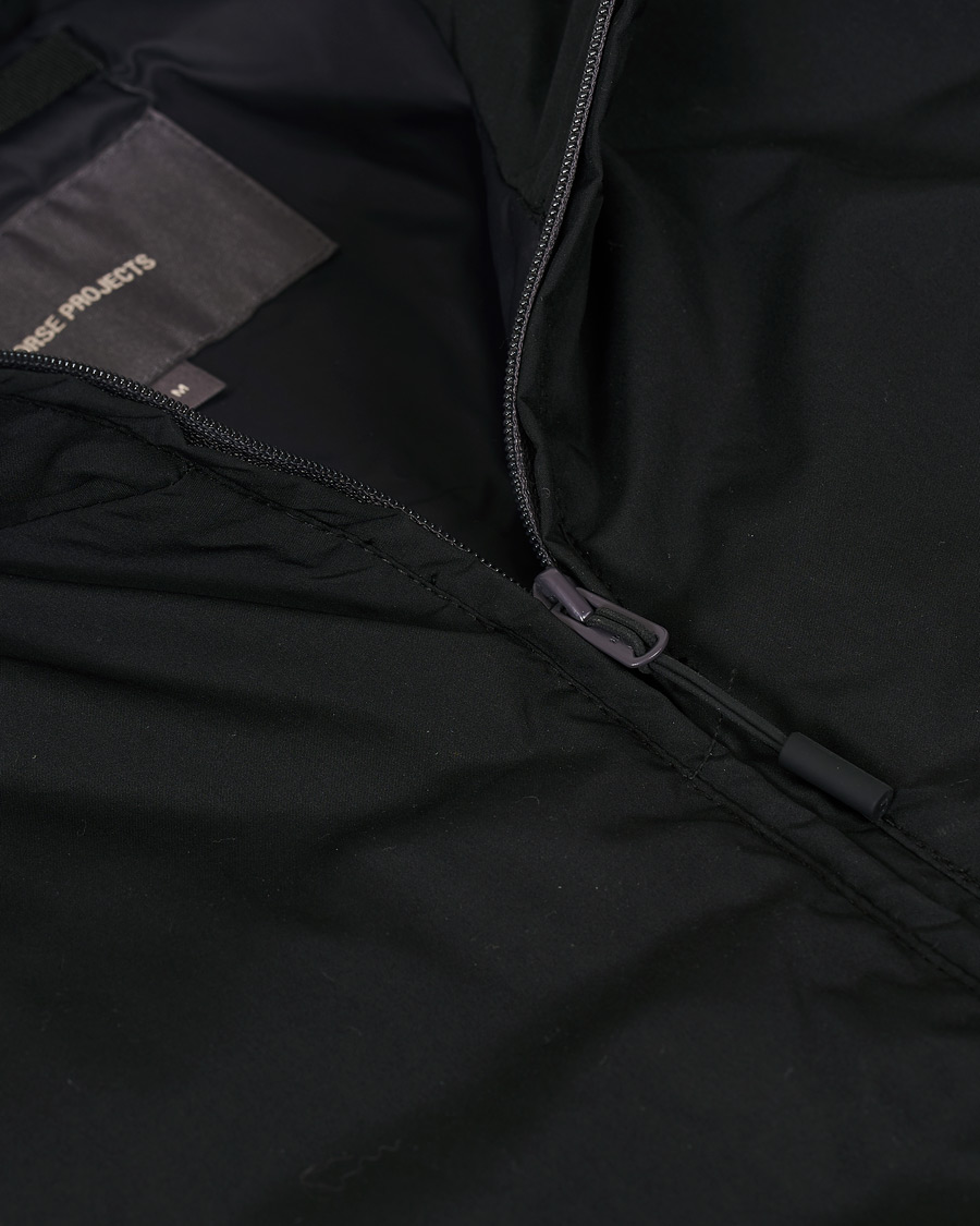 Heren | Jassen | Norse Projects | Alta Light WR Padded Jacket Black