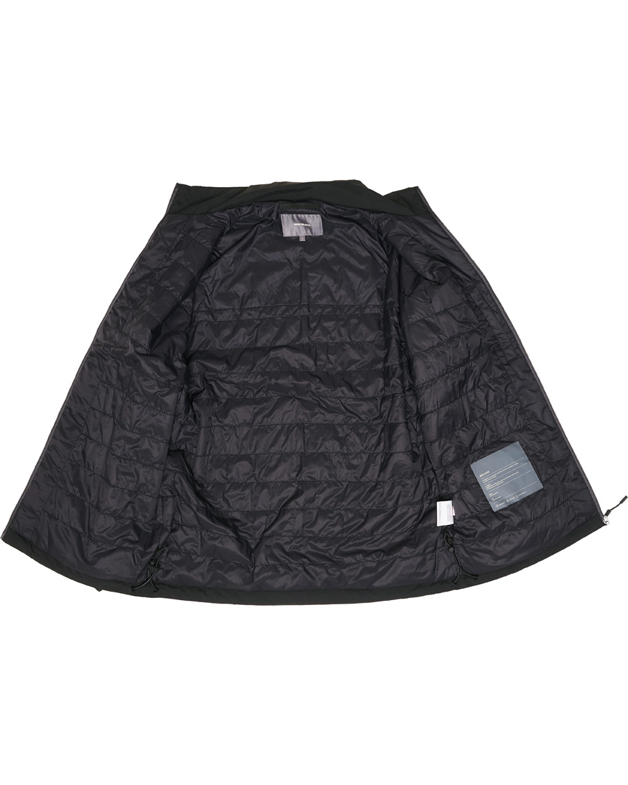 Heren | Jassen | Norse Projects | Alta Light WR Padded Jacket Black