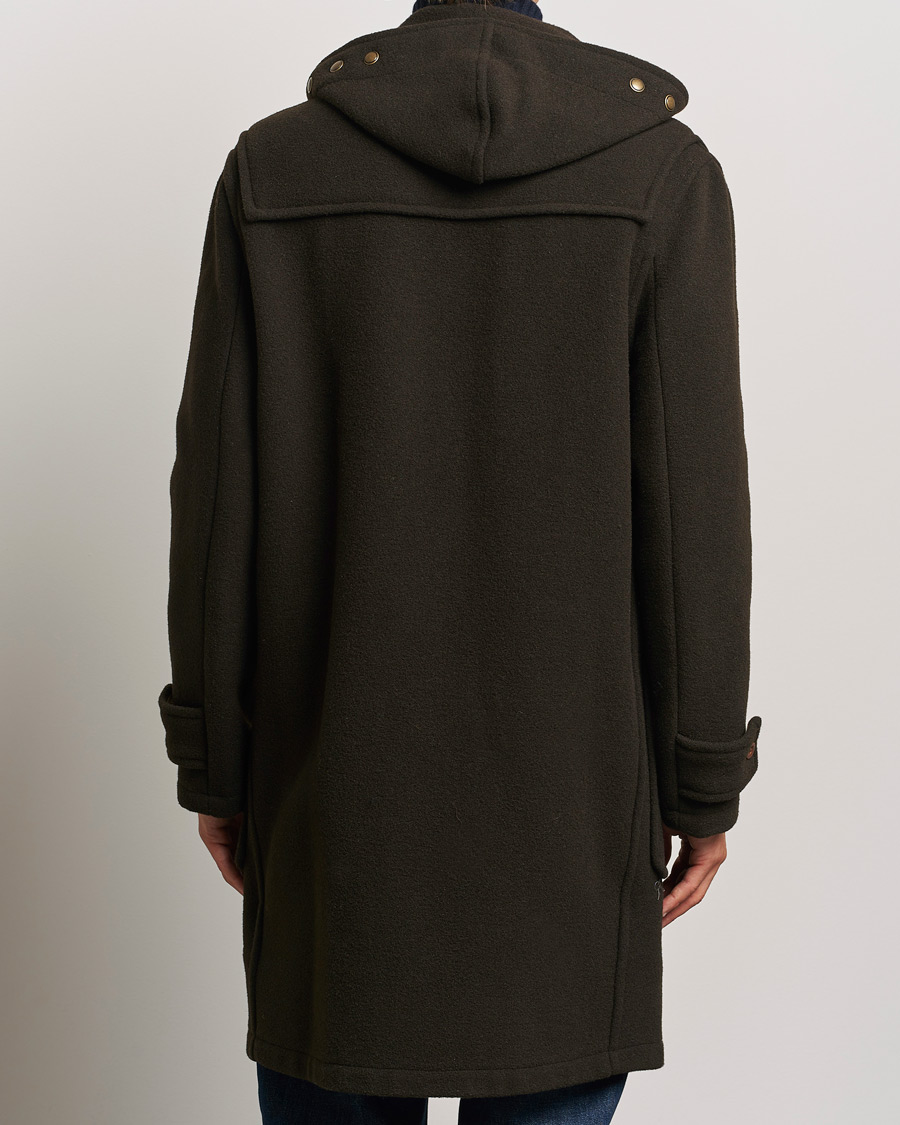 Heren | Jassen | Gloverall | 575 Monty Original Duffle Coat Brown