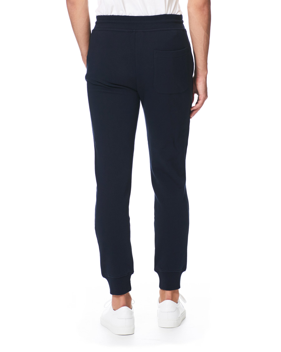 Heren | Broeken | Lexington | Ivan Track Pants Dark Blue