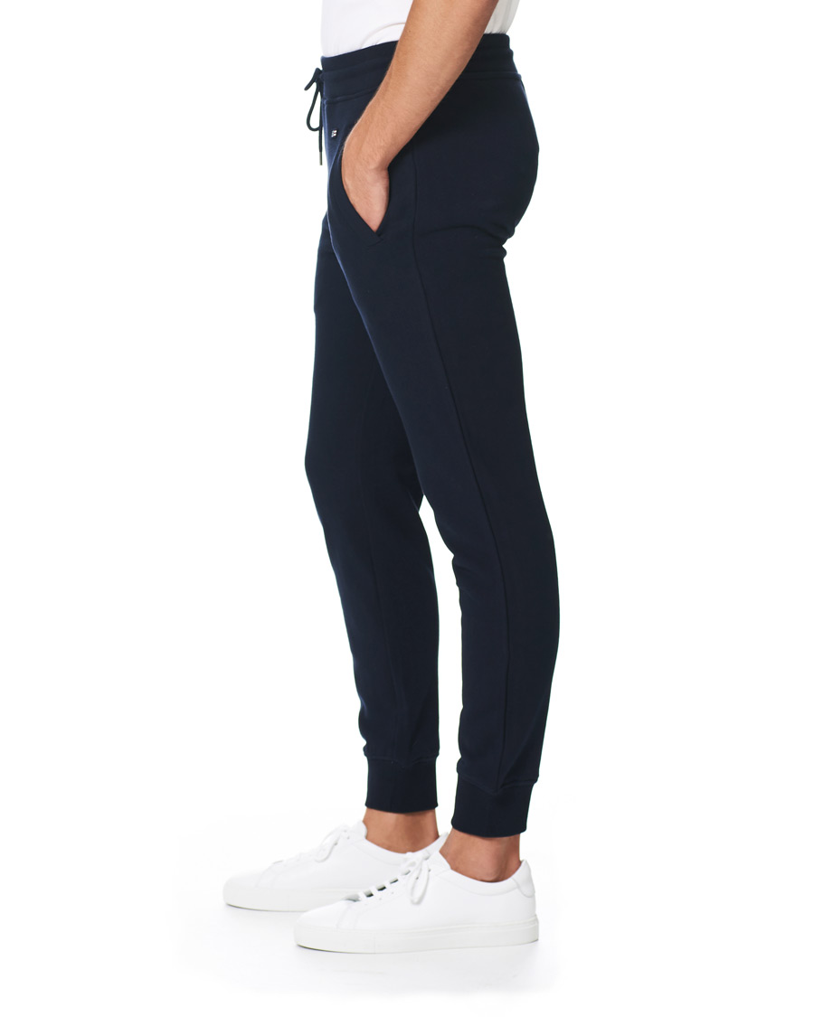 Heren | Broeken | Lexington | Ivan Track Pants Dark Blue