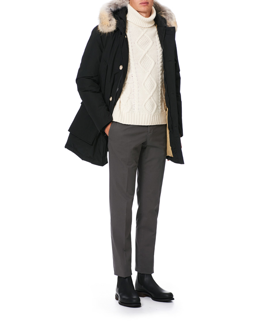 Heren | Jassen | Woolrich | Artic Parka DF New Black