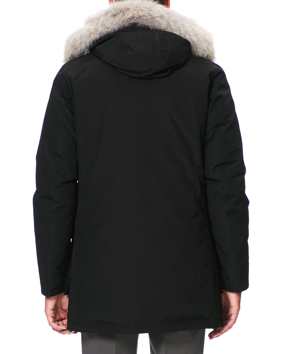 Heren | Jassen | Woolrich | Artic Parka DF New Black