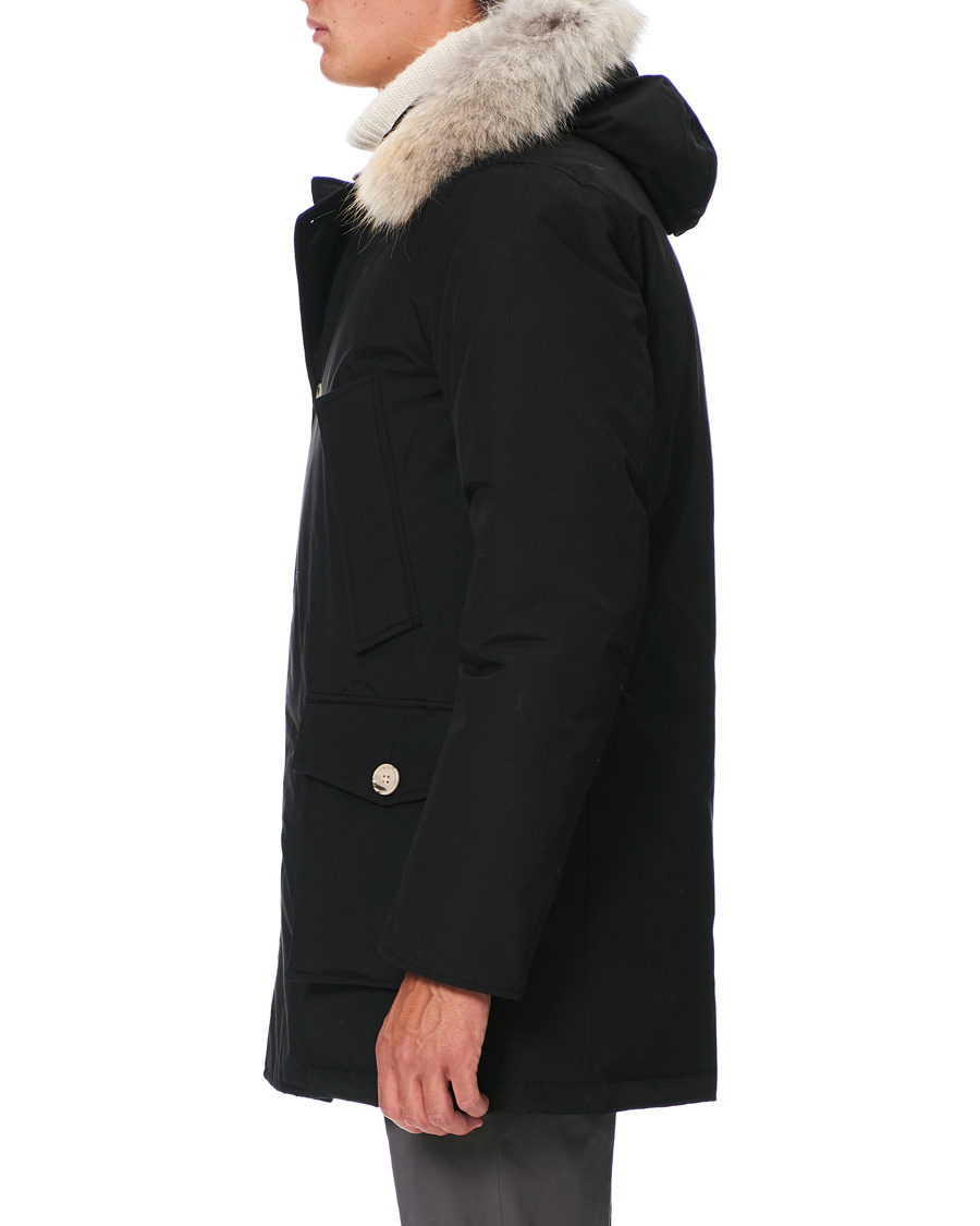 Heren | Jassen | Woolrich | Artic Parka DF New Black