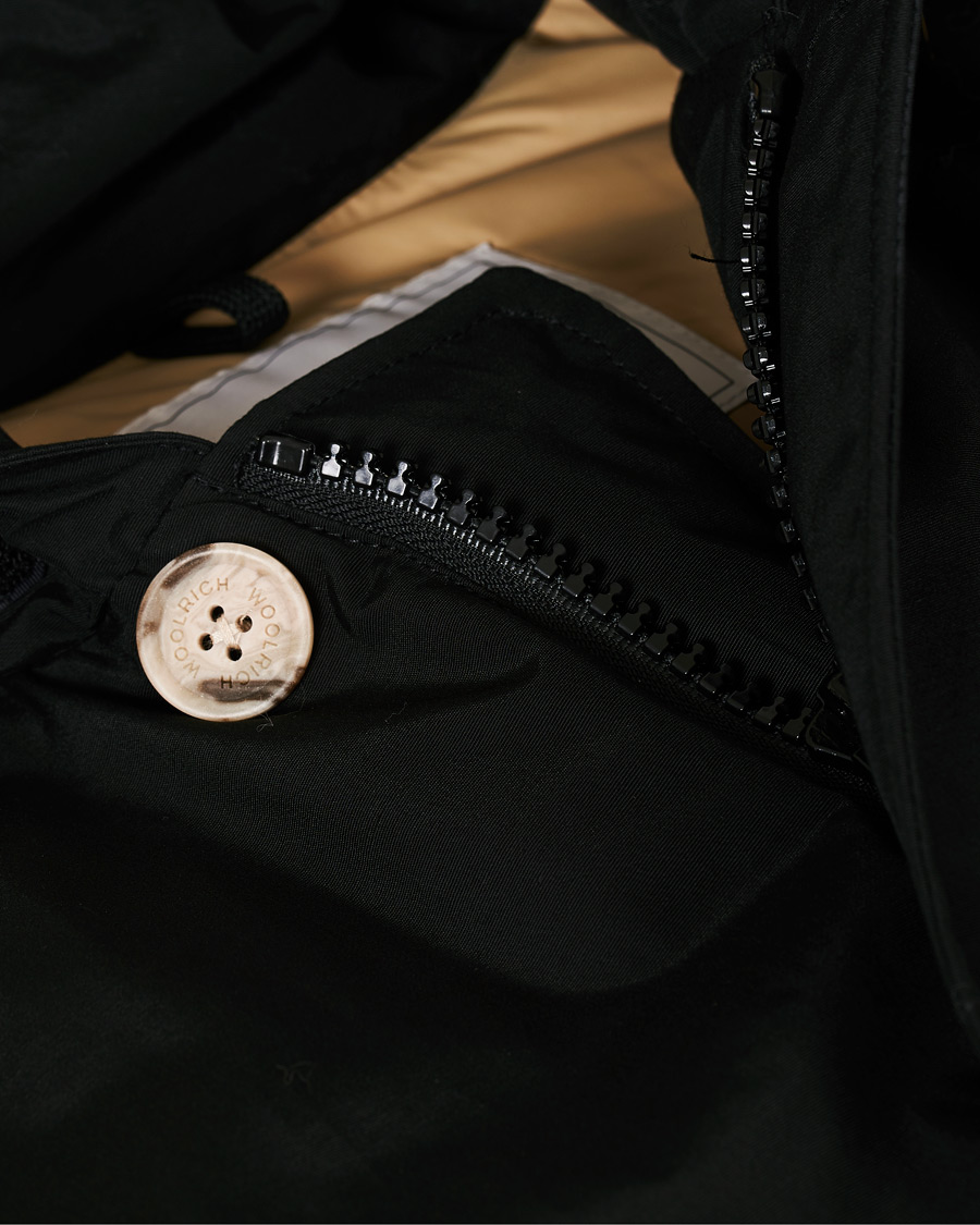 Heren | Jassen | Woolrich | Artic Parka DF New Black