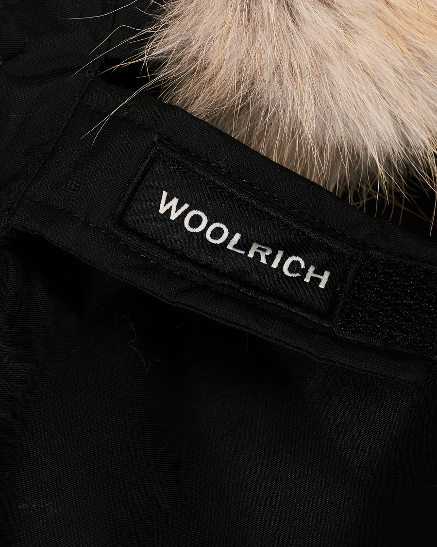 Heren | Jassen | Woolrich | Artic Parka DF New Black