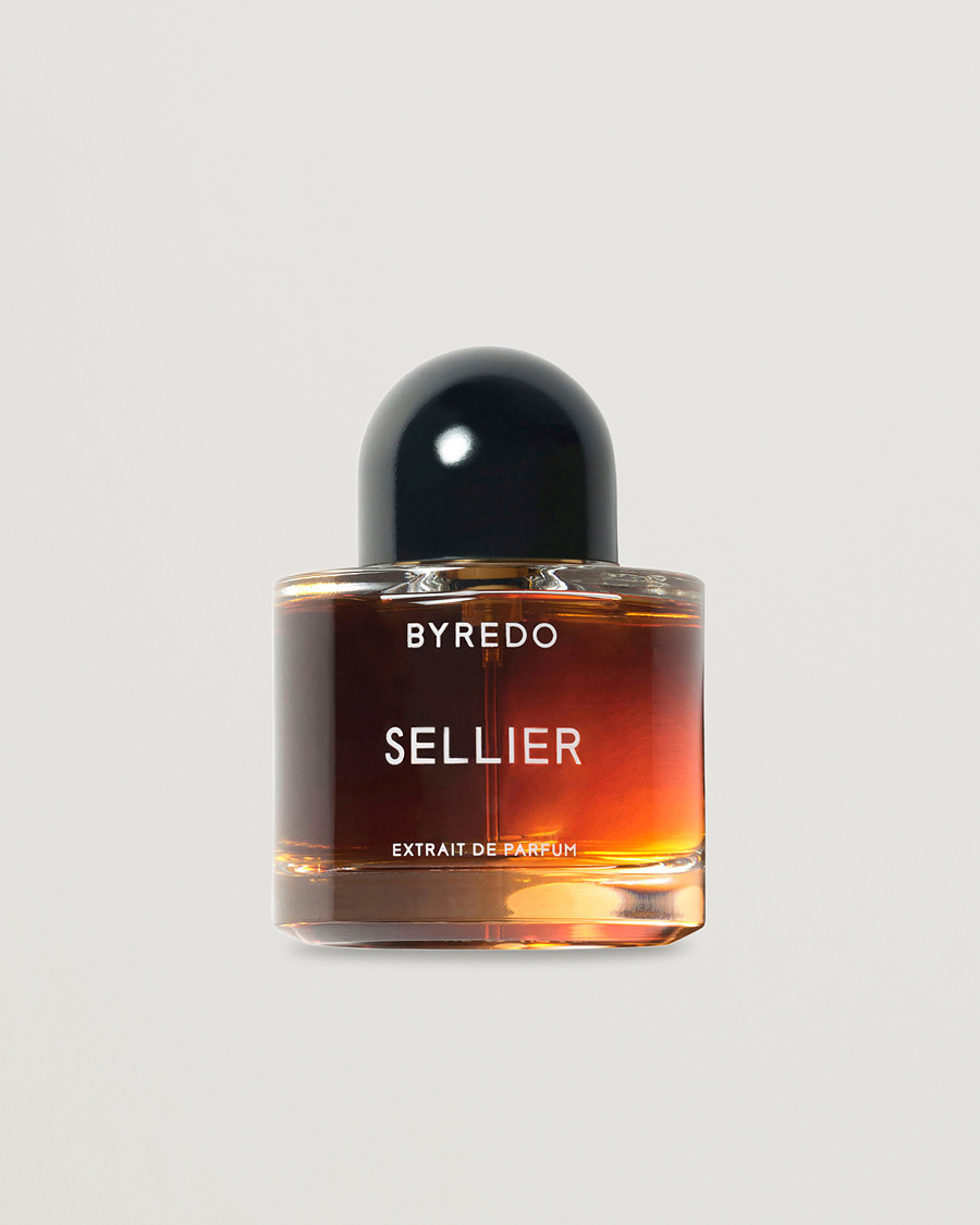 Heren |  | BYREDO | Night Veil Sellier Extrait de Parfum 50ml