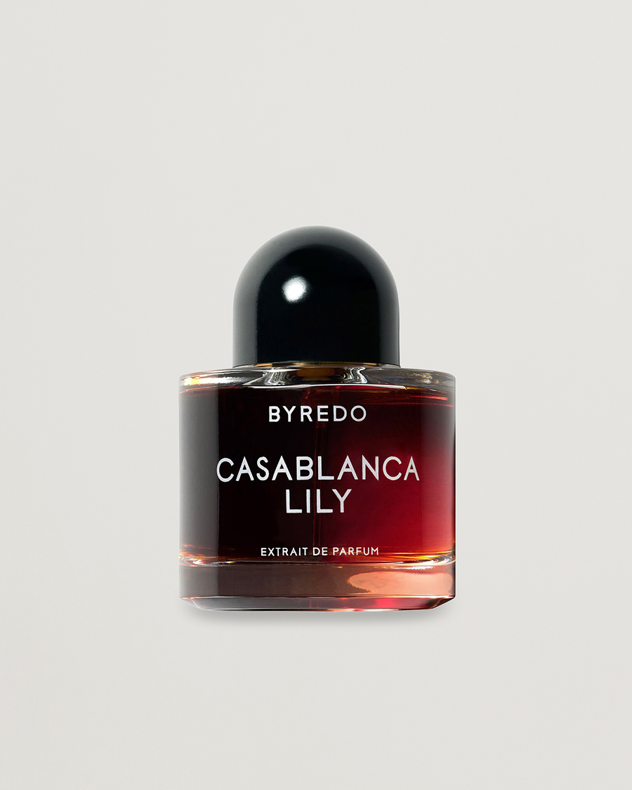 Heren | Geuren | BYREDO | Night Veil Casablanca Lily Extrait de Parfum 50ml