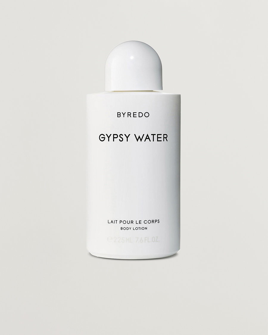 Heren | BYREDO | BYREDO | Body Lotion Gypsy Water 225ml