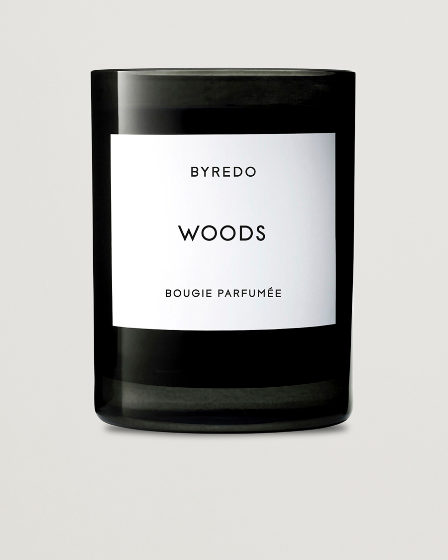 Heren | BYREDO | BYREDO | Candle Woods 240gr