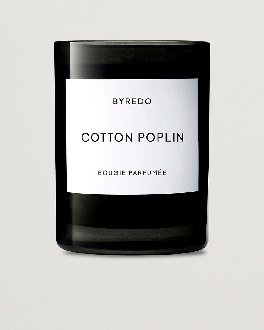 Heren | BYREDO | BYREDO | Candle Cotton Poplin 240gr