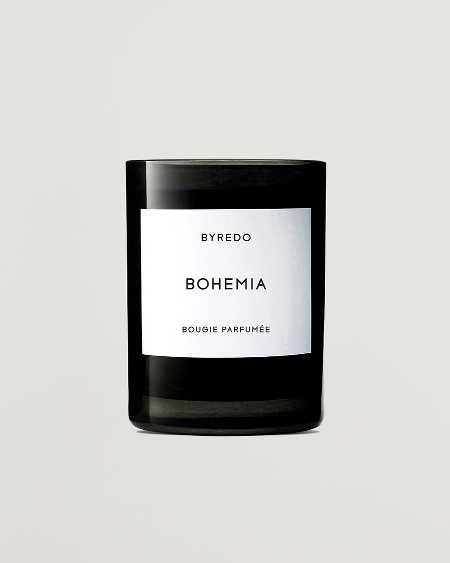 Heren | BYREDO | BYREDO | Candle Bohemia 70gr