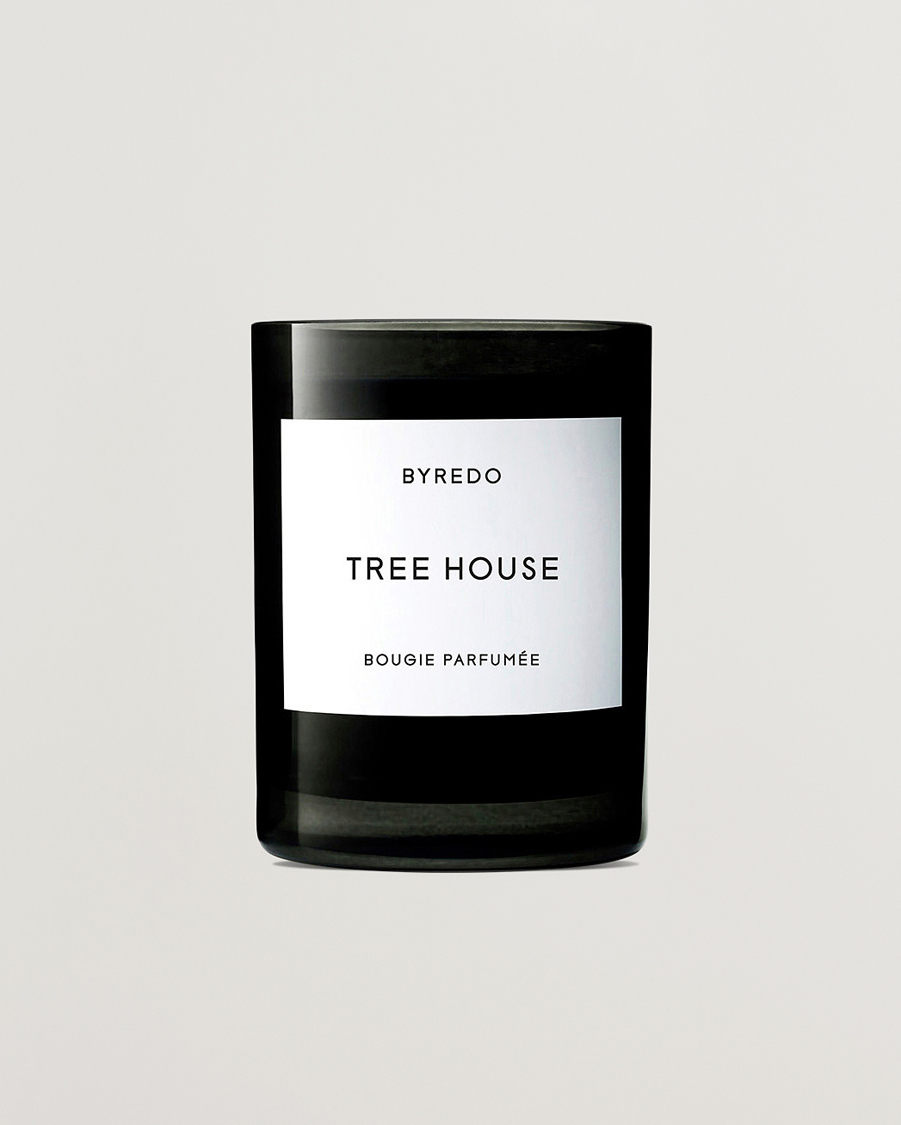 Heren | BYREDO | BYREDO | Candle Tree House 70gr
