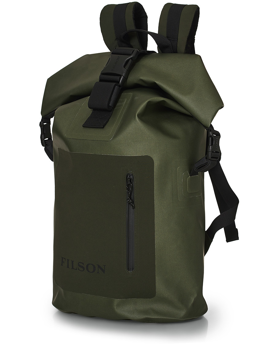 Heren | Filson Dry Backpack Green | Filson | Dry Backpack Green