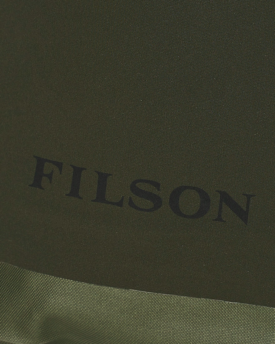 Heren | Filson Dry Backpack Green | Filson | Dry Backpack Green