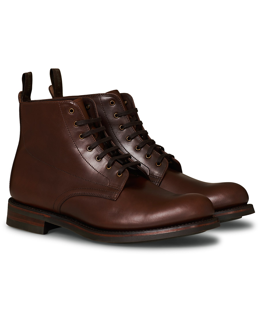 Heren | Loake 1880 Hebden Boot Brown Chromexcel | Loake 1880 | Hebden Boot Brown Chromexcel