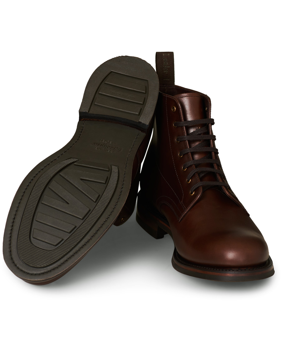 Heren | Loake 1880 Hebden Boot Brown Chromexcel | Loake 1880 | Hebden Boot Brown Chromexcel