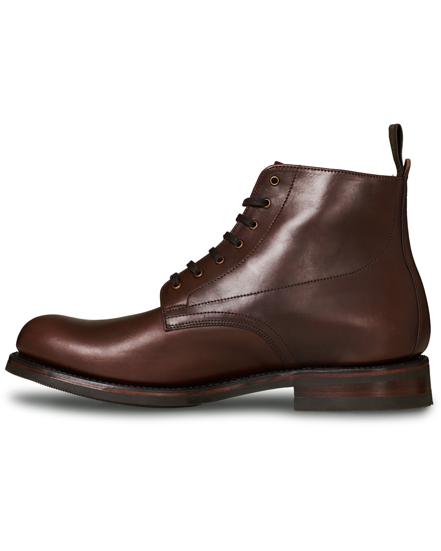 Heren | Loake 1880 Hebden Boot Brown Chromexcel | Loake 1880 | Hebden Boot Brown Chromexcel
