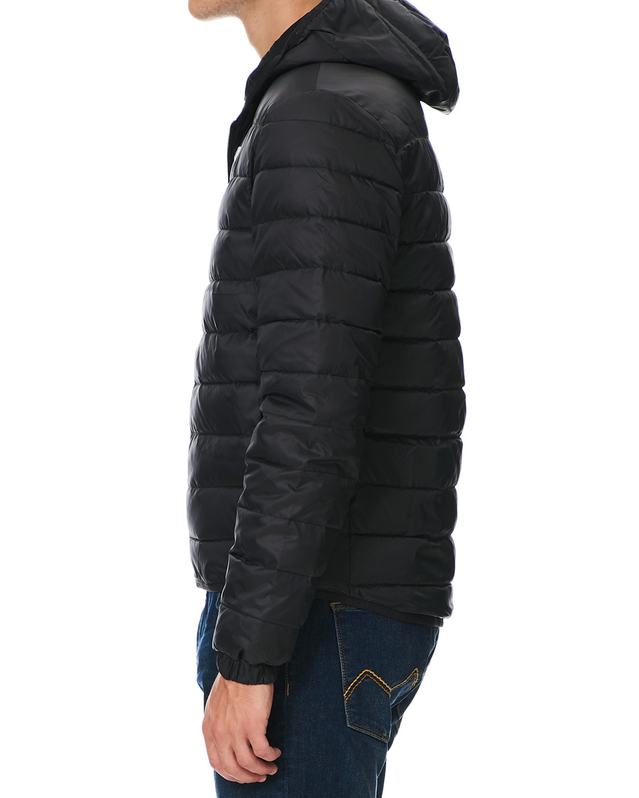 Heren | Jassen | Lacoste | Hooded Jacket Noir
