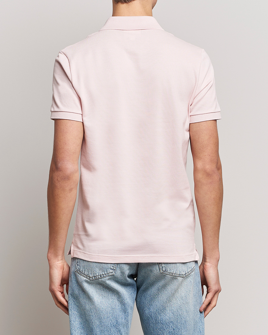 Heren | Polo's | Lacoste | Slim Fit Polo Piké Nidus