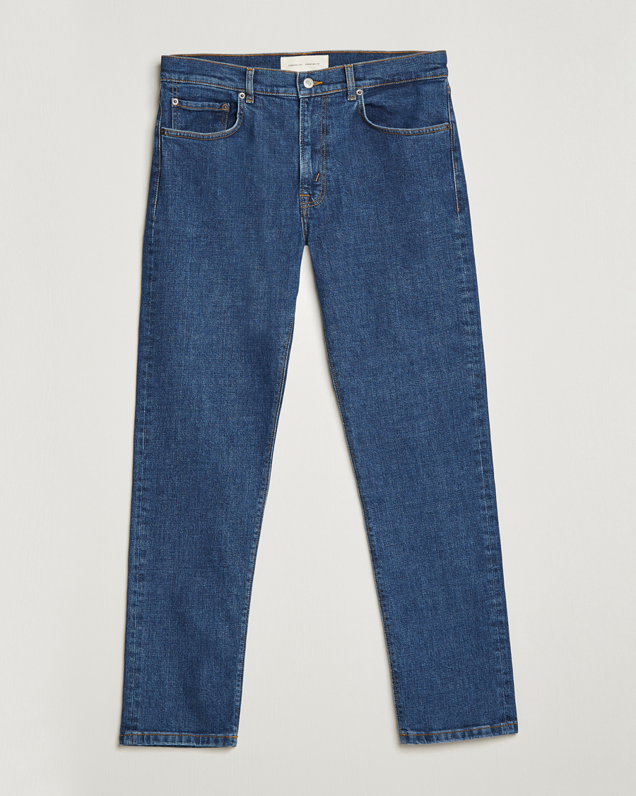 Heren | Broeken | Jeanerica | TM005 Tapered Jeans Vintage 95