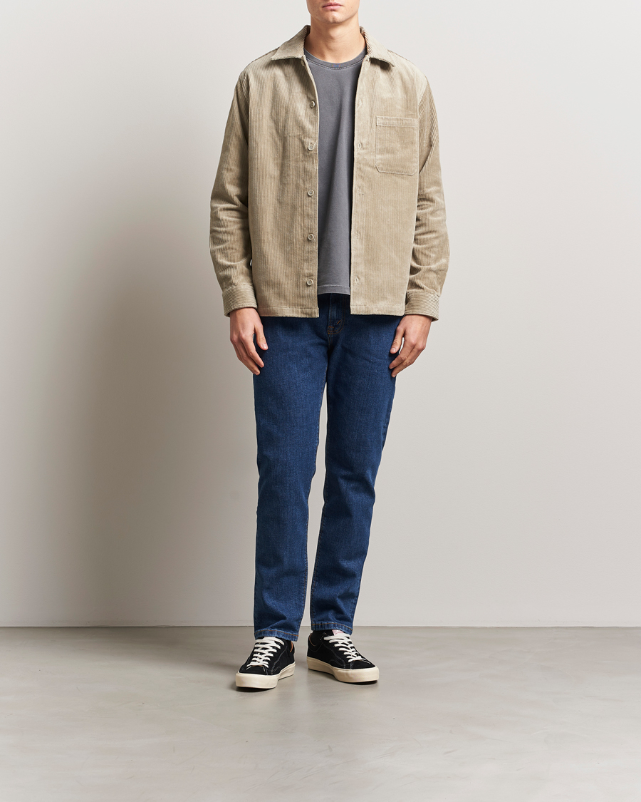 Heren | Jeans | Jeanerica | TM005 Tapered Jeans Vintage 95