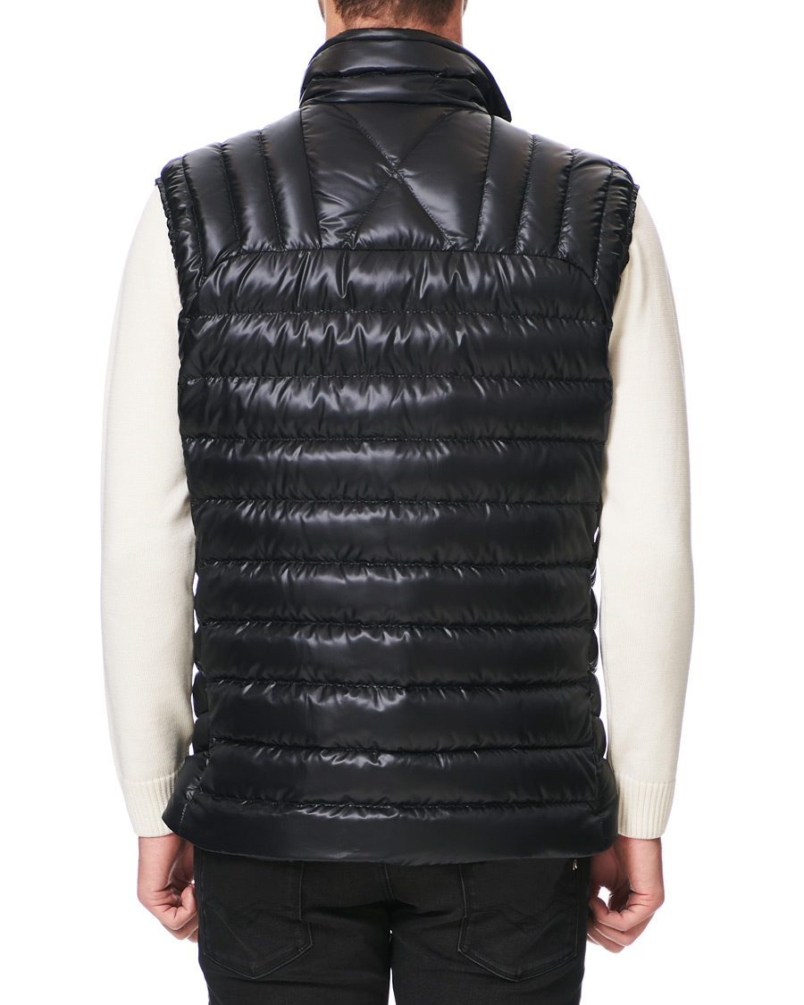 Heren | Jassen | RLX Ralph Lauren | Lightweight Down Vest Polo Black