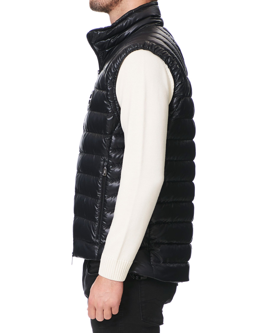 Heren | Jassen | RLX Ralph Lauren | Lightweight Down Vest Polo Black