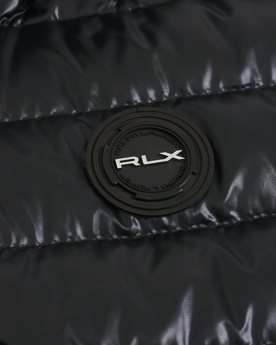Heren | Jassen | RLX Ralph Lauren | Lightweight Down Vest Polo Black