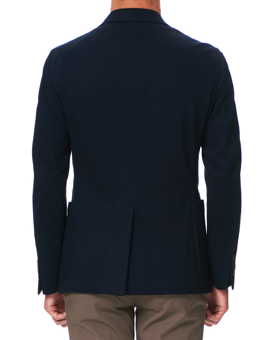 Heren | Blazers | Polo Ralph Lauren | Soft Yale Cotton Sportscoat Navy