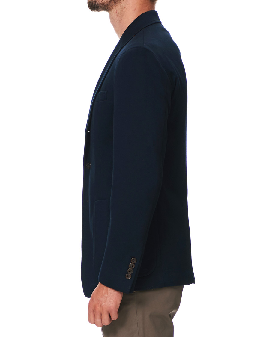Heren | Blazers | Polo Ralph Lauren | Soft Yale Cotton Sportscoat Navy