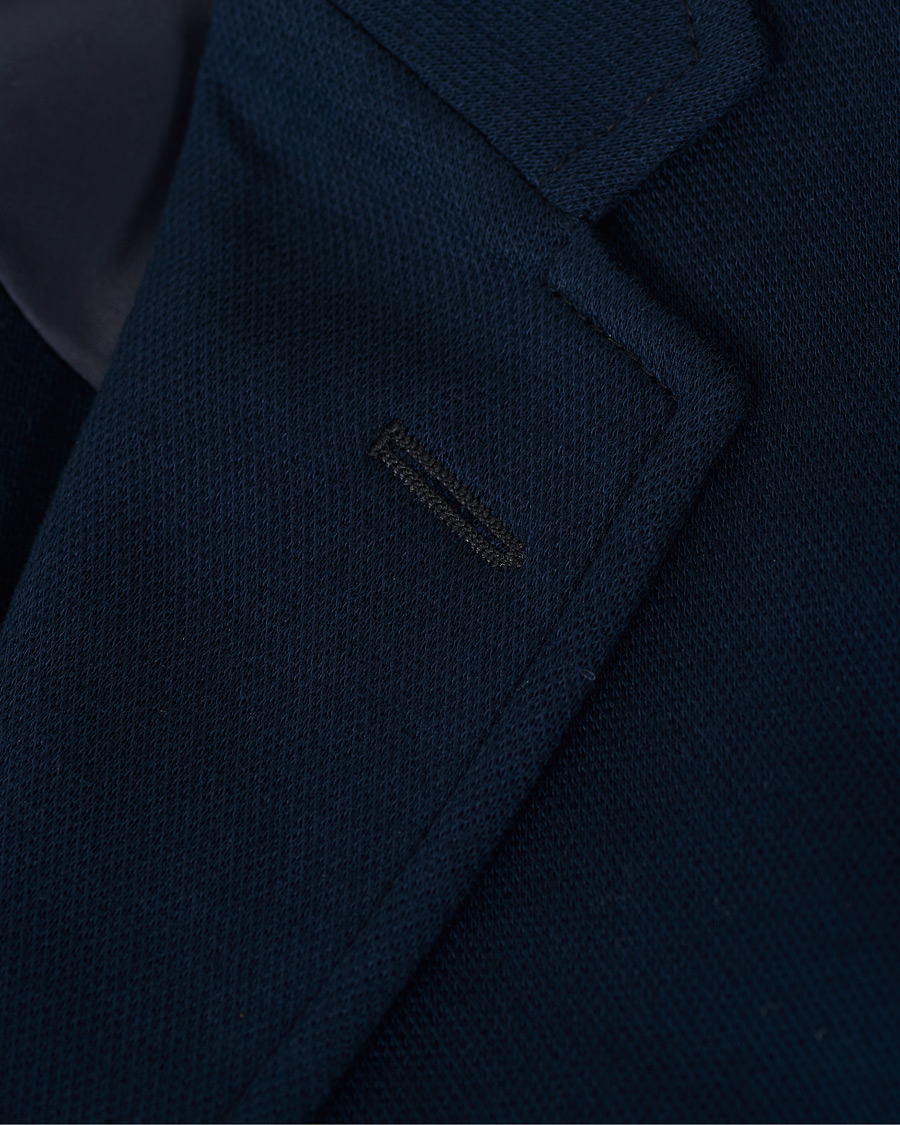 Heren | Blazers | Polo Ralph Lauren | Soft Yale Cotton Sportscoat Navy
