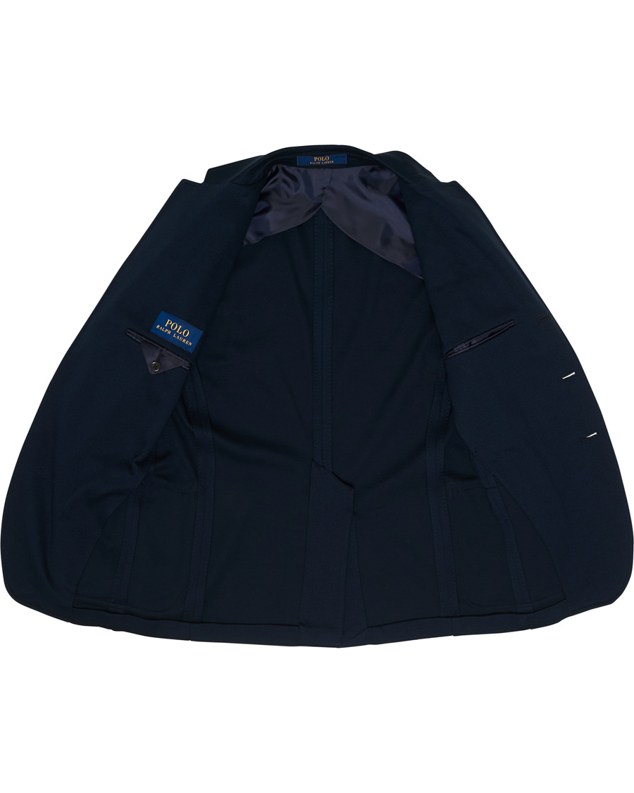 Heren | Blazers | Polo Ralph Lauren | Soft Yale Cotton Sportscoat Navy