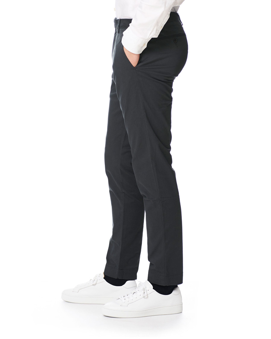 Heren | Broeken | Polo Ralph Lauren | Slim Fit Stretch Chinos Black Mask
