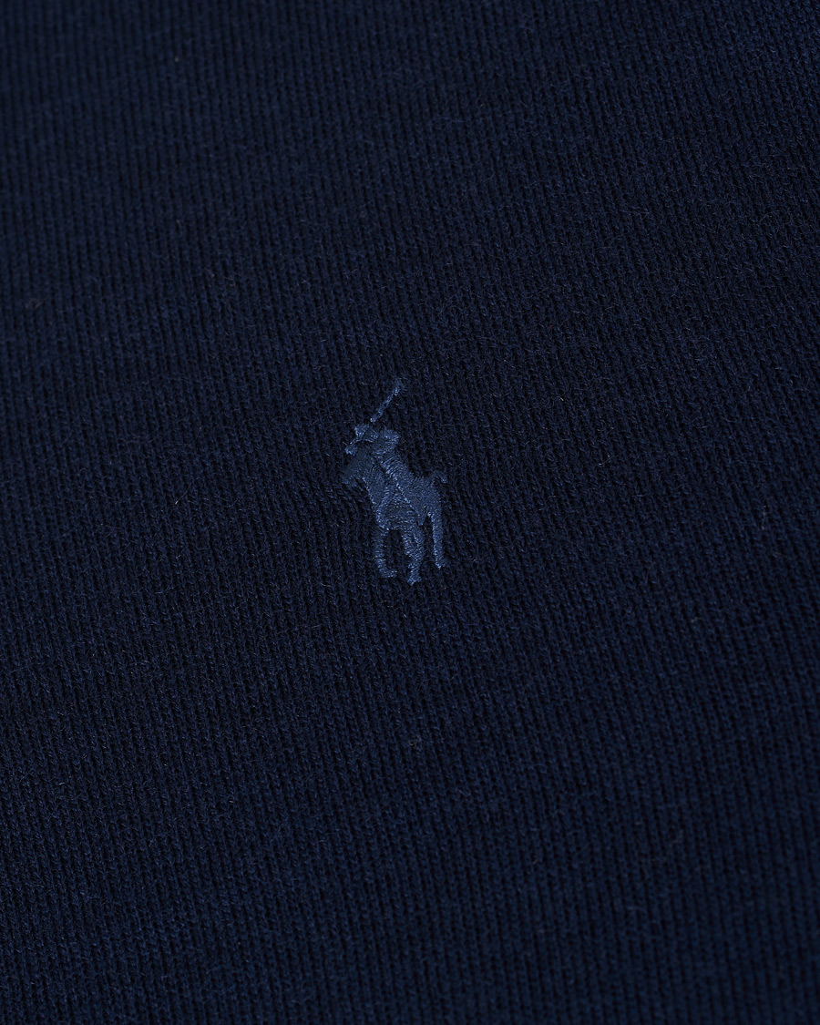Heren | Truien | Polo Ralph Lauren | Merino Knitted Polo Hunter Navy