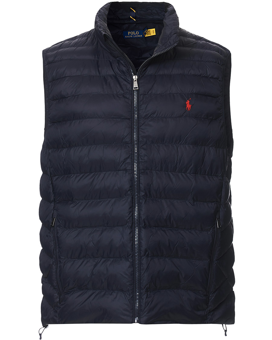 Heren | Jassen | Polo Ralph Lauren | Earth Down Vest Navy