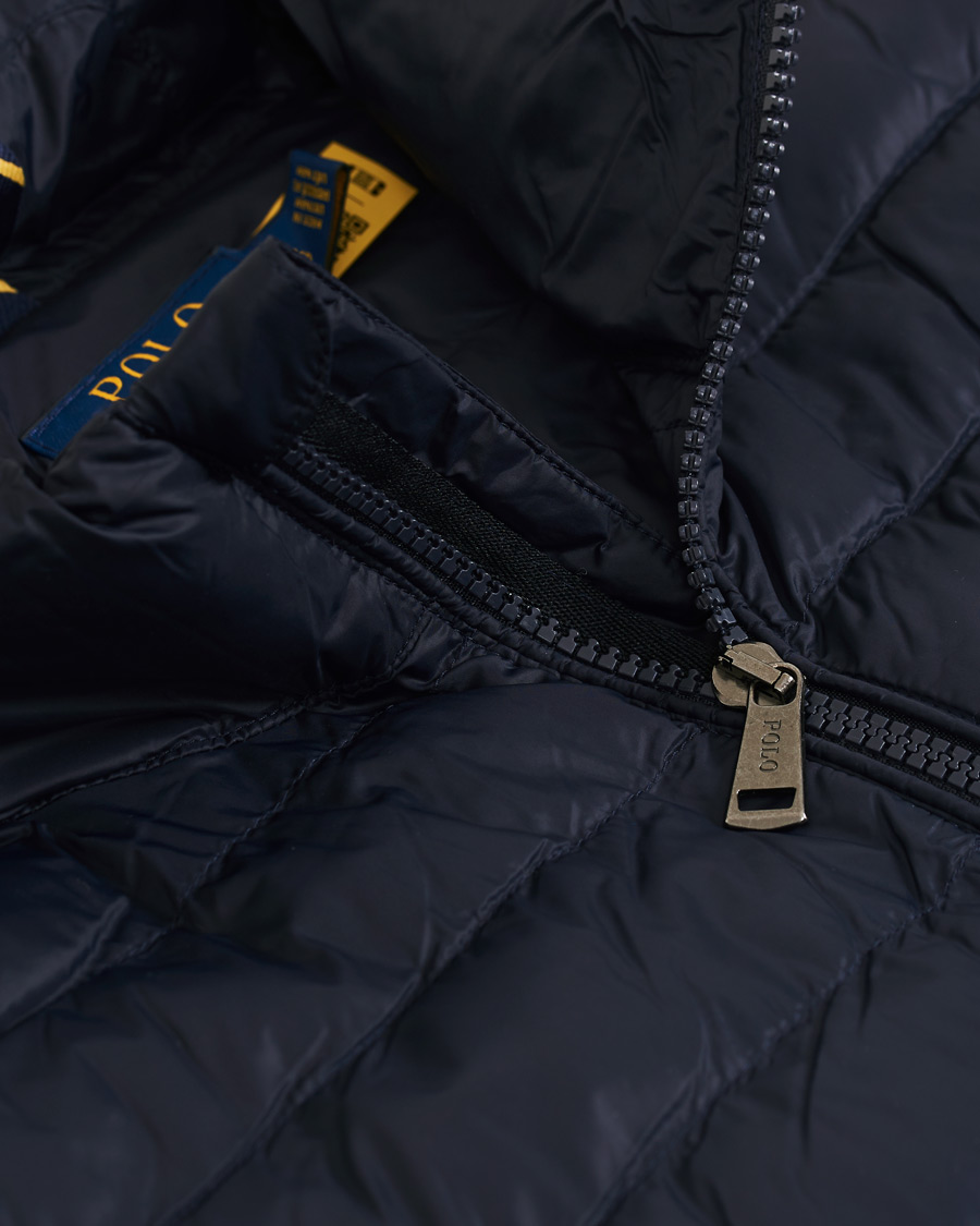 Heren | Jassen | Polo Ralph Lauren | Earth Down Vest Navy
