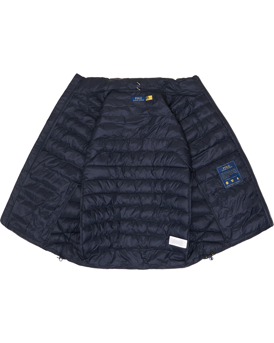Heren | Jassen | Polo Ralph Lauren | Earth Down Vest Navy